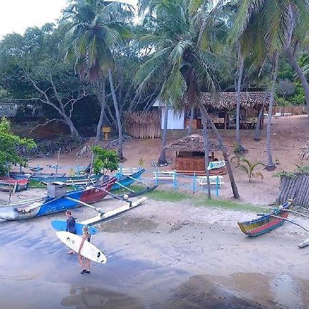 Отель Ocean Vibe Аругам Экстерьер фото