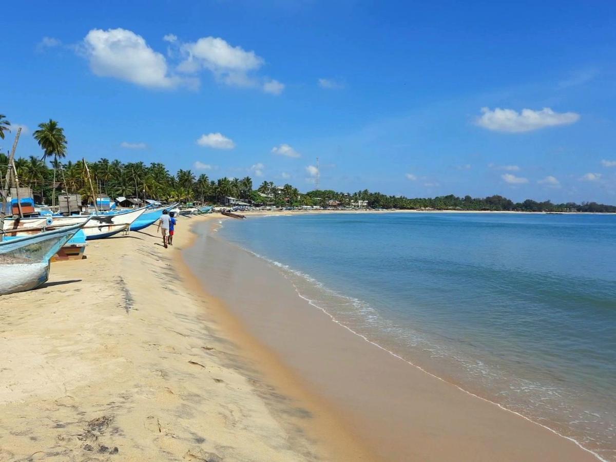 Отель Ocean Vibe Аругам Экстерьер фото